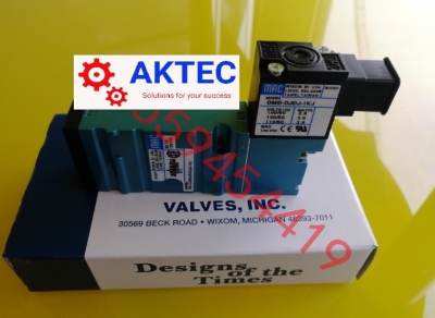 Van điện từ MAC 52A-13-00A-DM-DJDJ-1KJ 